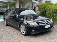 usata Mercedes C220 C 220CDI S.W. Avantgarde AMG