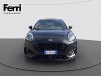 Usata Ford Puma ST-Line 125 CV (91 kW) 2023 Nero metallizato SUV
