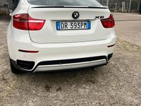 Usata BMW X6 286 CV (210 kW) 2009 Bianco SUV
