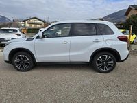 Usata Suzuki Vitara 129 CV (94 kW) 2021 Bianco SUV