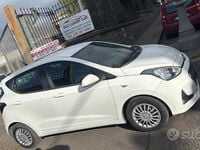 Usata Hyundai i10 Style 66 CV (48 kW) 2017 Bianco Utilitaria