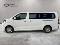 Usata Toyota Proace Lounge 144 CV (105 kW) 2025 Bianco Monovolume