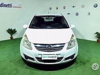 Occasion Opel Corsavan 75 ch (55 kW) 2008 Blanc Citadine