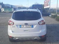 usata Ford Kuga 2.0 tdci Individual 4wd 163cv auto