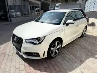Occasion Audi A1 S-Line 90 PK (66 kW) 2013 Wit Hatchback