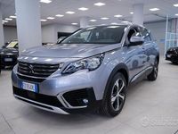 Usata Peugeot 5008 Allure 131 CV (96 kW) 2020 Grigio SUV