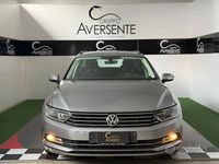 Usata VW Passat Executive 150 CV (110 kW) 2019 Grigio Station wagon