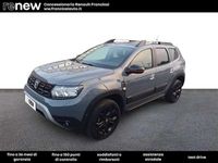 Usata Dacia Duster Extreme 101 CV (74 kW) 2022 Grigio chiaro SUV