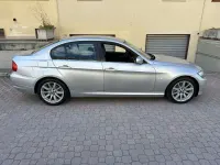 Usata BMW 325 218 CV (160 kW) 2008 Argento Berlina