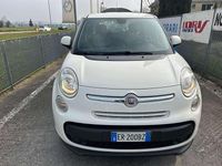 Usata Fiat 500L Lounge 84 CV (61 kW) 2013 Bianco Monovolume
