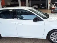 Usata Opel Astra Edition 131 CV (96 kW) 2022 Bianco Utilitaria