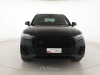 Usata Audi Q5 S-line plus 204 CV (150 kW) 2022 Nero mito metallizzato SUV
