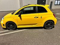 Usata Abarth 595 Pista 160 CV (117 kW) 2020 Giallo Berlina