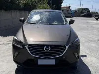 Usata Mazda CX-3 Exceed 105 CV (77 kW) 2017 Grigio SUV