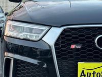 Usata Audi RS Q3 340 CV (250 kW) 2015 Nero SUV