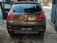 Usata Peugeot 3008 115 CV (84 kW) 2013 Marrone Station wagon