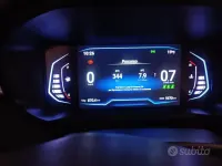 Nuova EMC SEI 113 CV (83 kW) 2025 Blu SUV