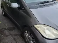 Usata Mercedes A180 Elegance 109 CV (80 kW) 2010 Grigio Berlina