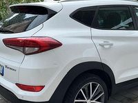 Usata Hyundai Tucson Xpossible 116 CV (85 kW) 2018 Bianco SUV