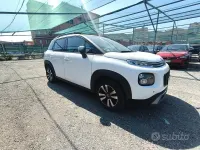 Usata Citroën C3 Aircross PureTech 110 CV (80 kW) 2020 Bianco SUV