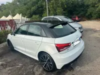 Usata Audi A1 S-Line 90 CV (66 kW) 2016 Utilitaria
