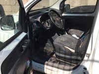 Usata Fiat Fiorino 75 CV (55 kW) 2010 Bianco Monovolume