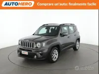 Usata Jeep Renegade Limited 120 CV (88 kW) 2020 Grigio SUV