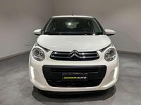Usata Citroën C1 69 CV (50 kW) 2017 Bianco Utilitaria