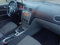 Usata Ford Focus 90 CV (66 kW) 2009 Blu Berlina