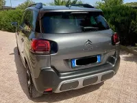 Usata Citroën C3 Aircross Shine 110 CV (80 kW) 2021 Grigio SUV