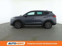 Usata Hyundai Tucson XPrime 116 CV (85 kW) 2019 Grigio SUV