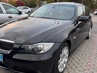 Usata BMW 325 2008 Nero Station wagon