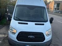 Usata Ford Transit 143 CV (105 kW) 2017 Bianco Furgone