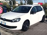 Usata VW Golf VI United 80 CV (58 kW) 2011 Utilitaria