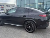 Usata Mercedes GLC400d AMG Line Premium 252 CV (185 kW) 2023 Nero SUV
