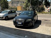 Usata Audi A3 Sport 155 CV (114 kW) 2008 Nero Berlina