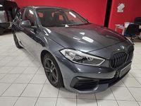 Usata BMW 118 Advantage 140 CV (102 kW) 2019 Grigio Utilitaria