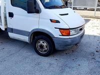 Usata Iveco Daily 101 CV (74 kW) 2002 Bianco