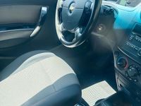 Usata Chevrolet Aveo 86 CV (63 kW) 2009 Bianco Utilitaria