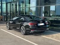 Usata Audi S5 354 CV (260 kW) 2018 Nero Coupé