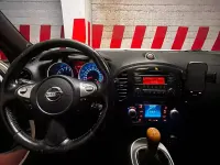 Usata Nissan Juke 117 CV (86 kW) 2010 Bianco SUV