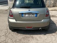 Usata Mini Cooper 110 CV (80 kW) 2008 Verde Utilitaria