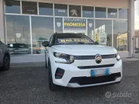 Nuova Citroën C3 101 CV (74 kW) 2026 Bianco SUV