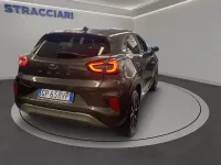 Usata Ford Puma Titanium S 125 CV (91 kW) 2023 Grigio metallizzato SUV