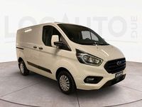 Usata Ford Transit Custom Trend 131 CV (96 kW) 2019 Bianco Furgone