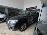 Usata Audi Q5 Business 190 CV (139 kW) 2017 Grigio SUV