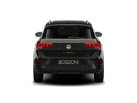 Usata VW T-Roc R-line 110 CV (80 kW) 2023 Nero SUV