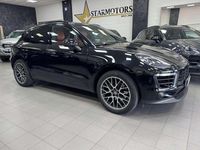 Usata Porsche Macan 265 CV (194 kW) 2018 Nero metallizzato SUV