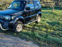 Usata Suzuki Jimny 2007 SUV