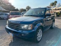Usata Land Rover Range Rover Sport HSE 2008 Blu SUV
